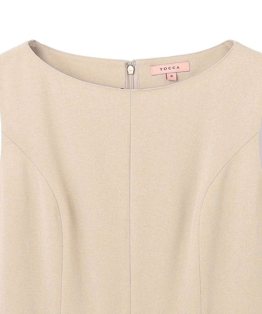 TOCCA 【大人百花掲載】【洗える】FIRST SPRING ドレス 