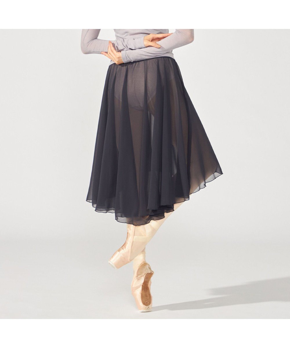 Chacott リハーサルスカート 