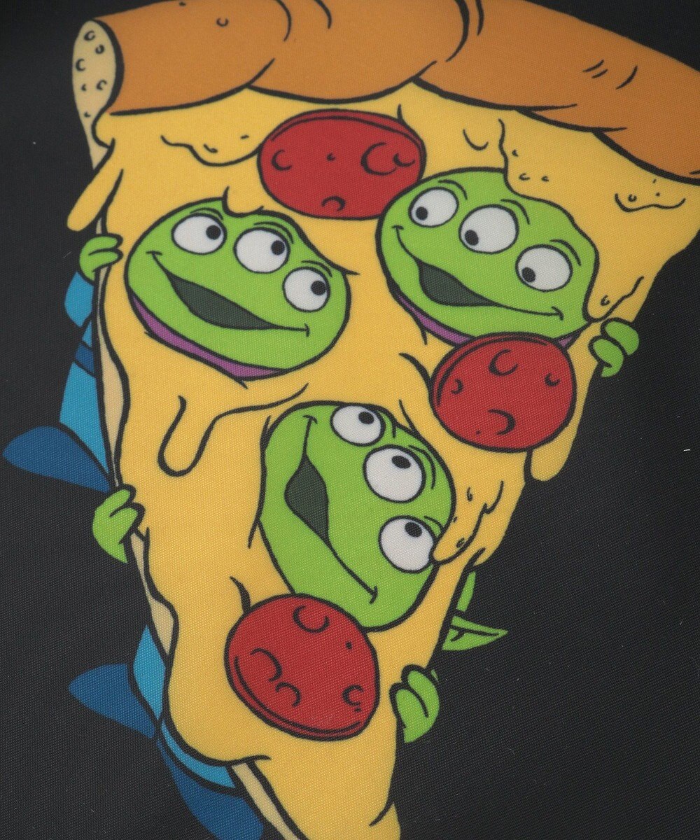 AMERICAN HOLIC 【PIZZA PLANET】ポーチ 