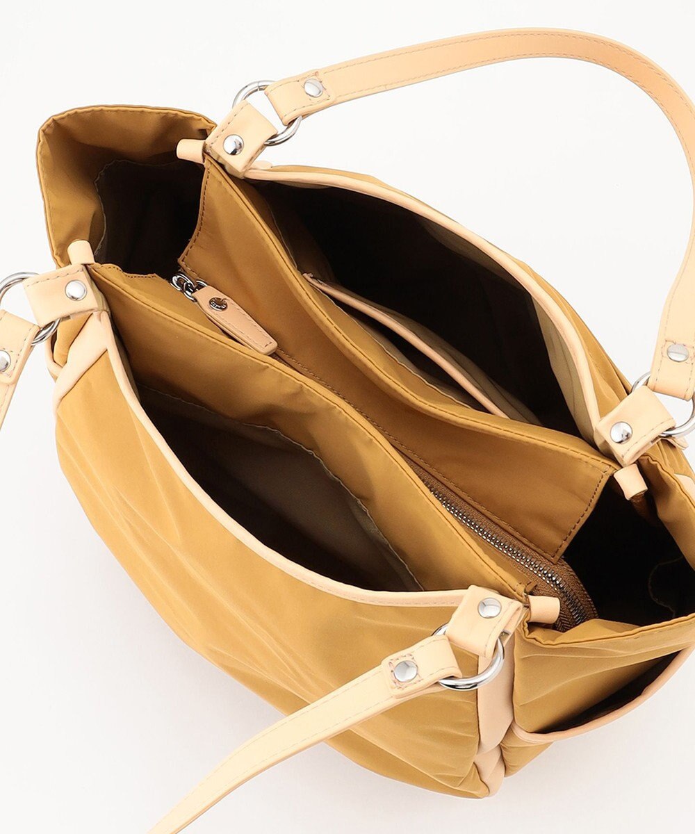 Y'SACCS 【ムック本掲載】タスランナイロントートバッグ midium 