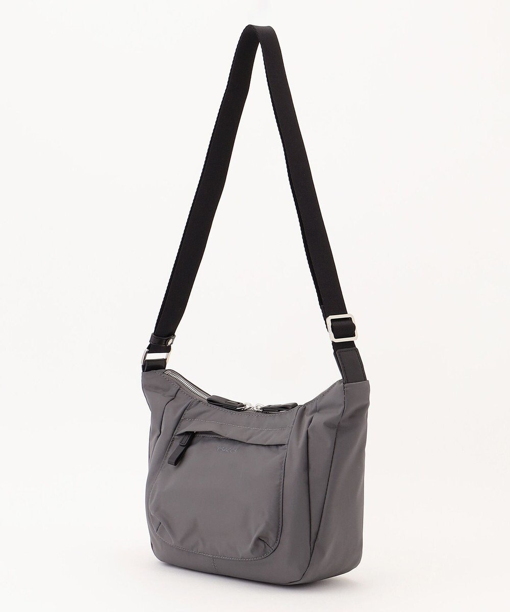 Y'SACCS カーゴポケット　ショルダーバッグ 