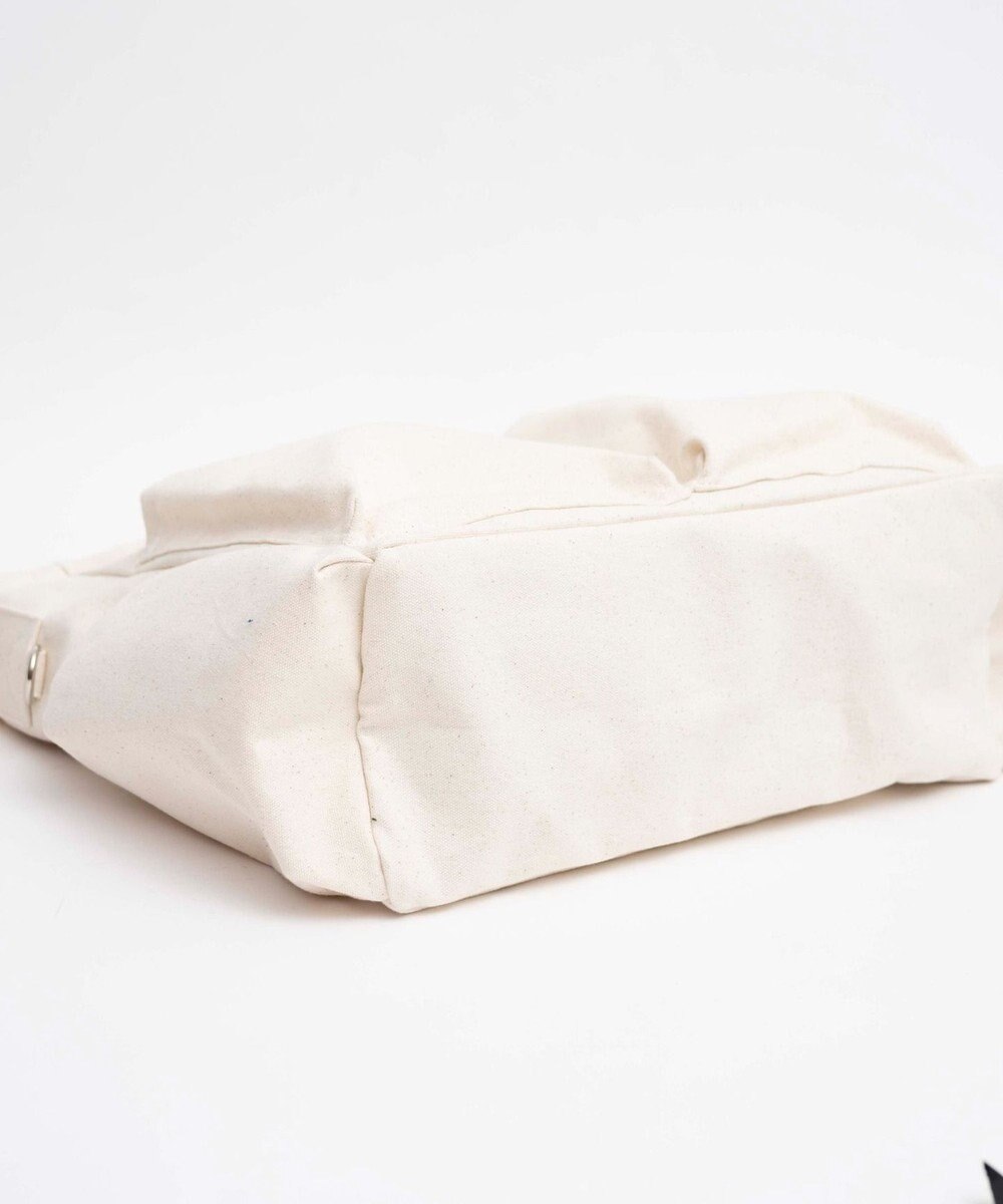 WEGO 立体ポケットキャンバスショルダー 