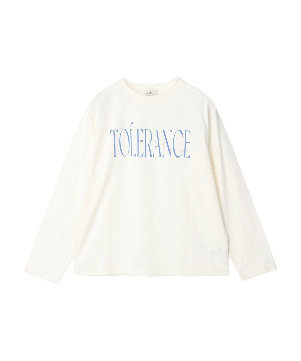 earth music&ecology ｔｏｌｅｒａｎｃｅ　ロゴロンＴＥＥ 