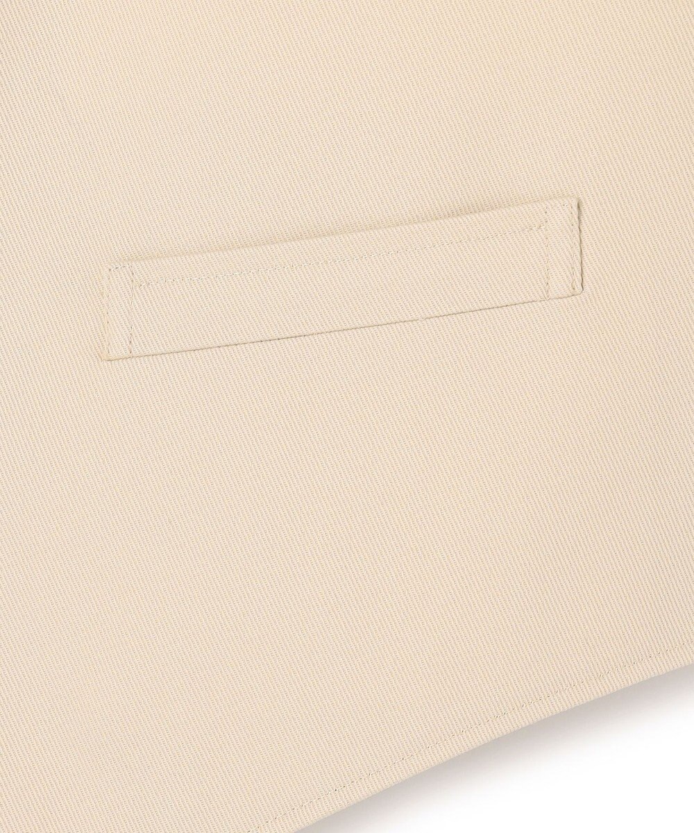 J.PRESS MEN 【J.PRESS ORIGINALS】Cotton Polyester Drill Over Odd Vest / Japan Made 