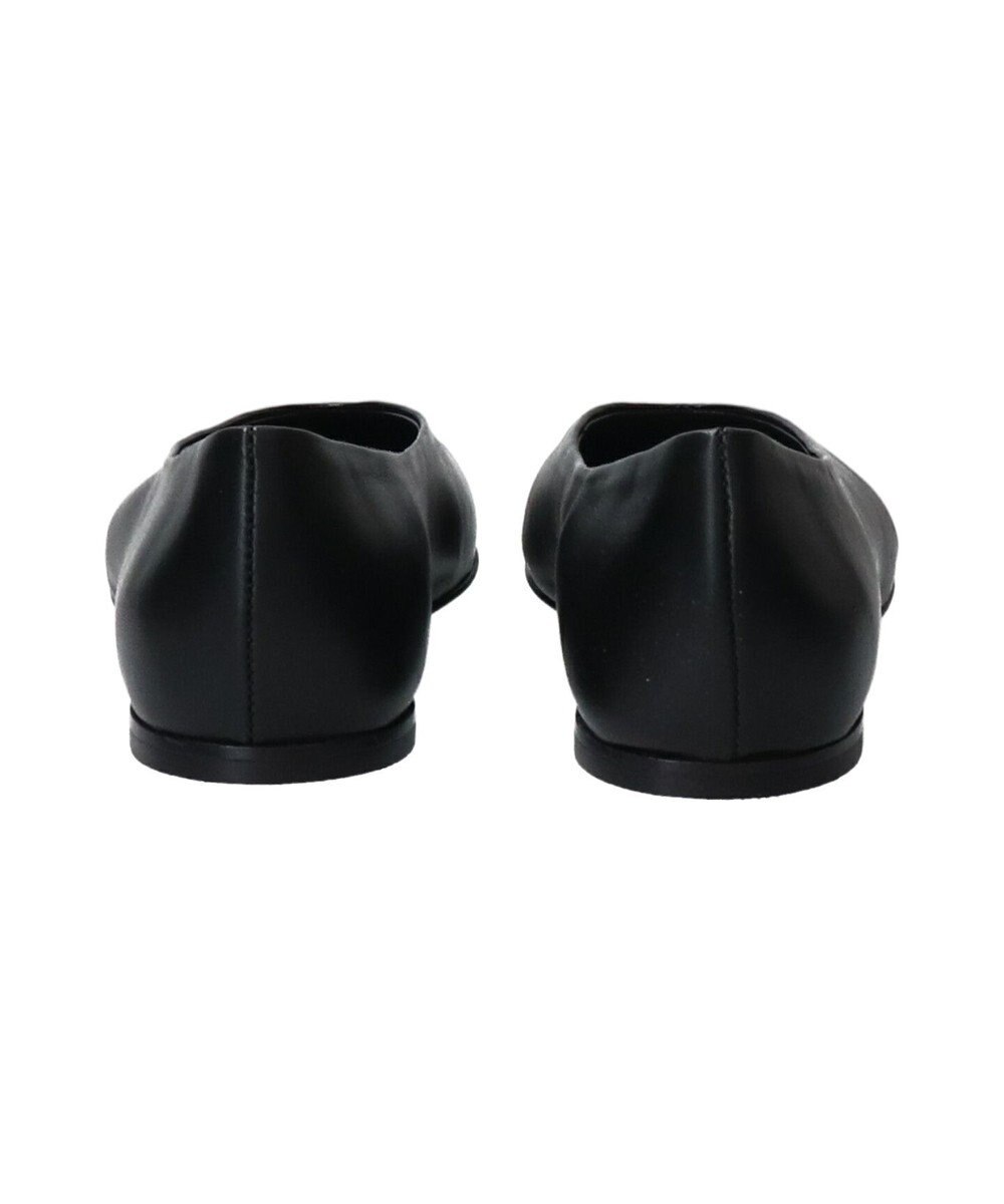 INTER-CHAUSSURES 【INTER-CHAUSSURES】ラウンドトウサケットバレエシューズ 