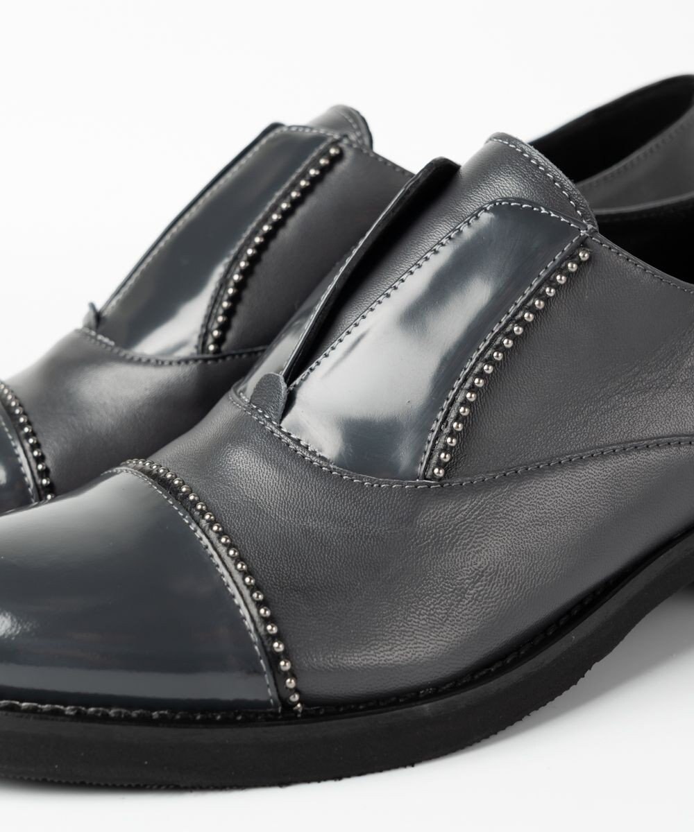 BONTRE 【LucaGrossi/ルカグロッシ】スタッズシューズ 