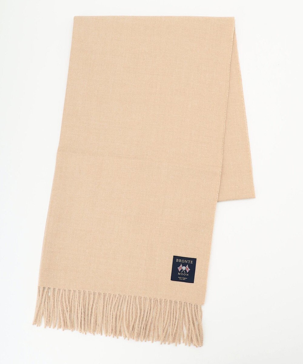 ONWARD CROSSET SELECT 【MOON】Alpaca Scarf　大判ストール 