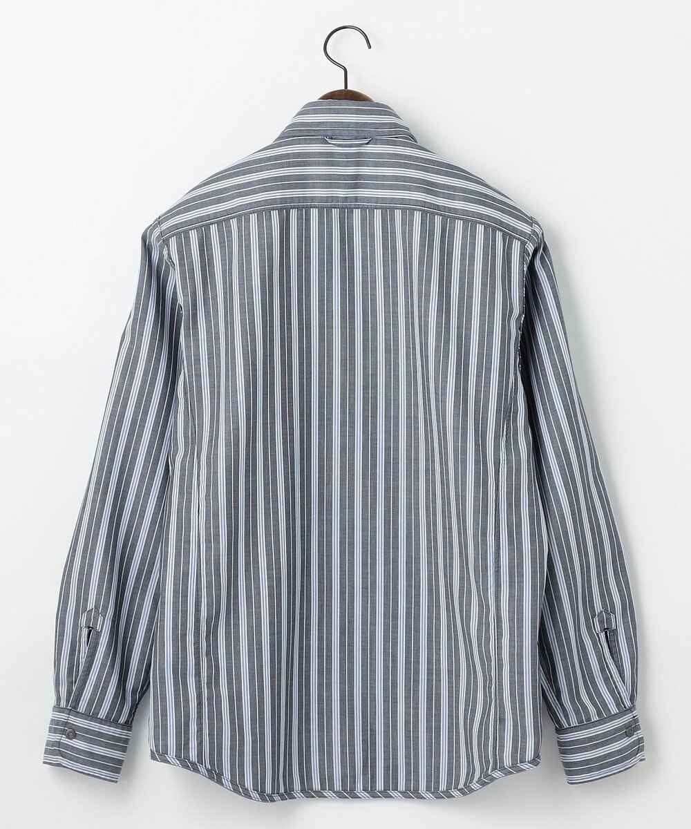 JOSEPH ABBOUD 【キングサイズ・2WAY】リバーシブル シャツ 