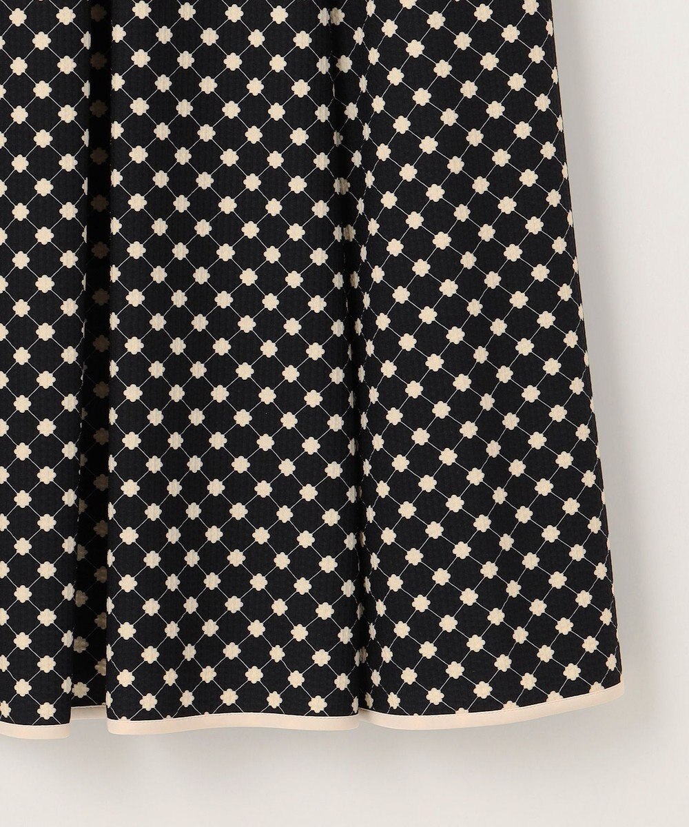 TOCCA 【洗える！】CLOVER STAMP ドレス 