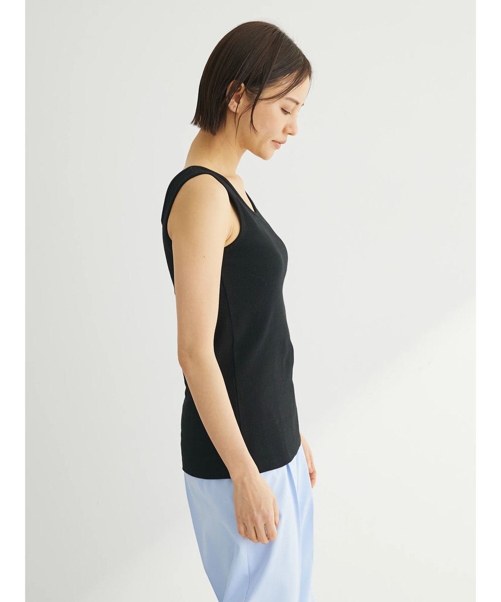 Green Parks BESTPRICE 2WAYリブタンクトップ 