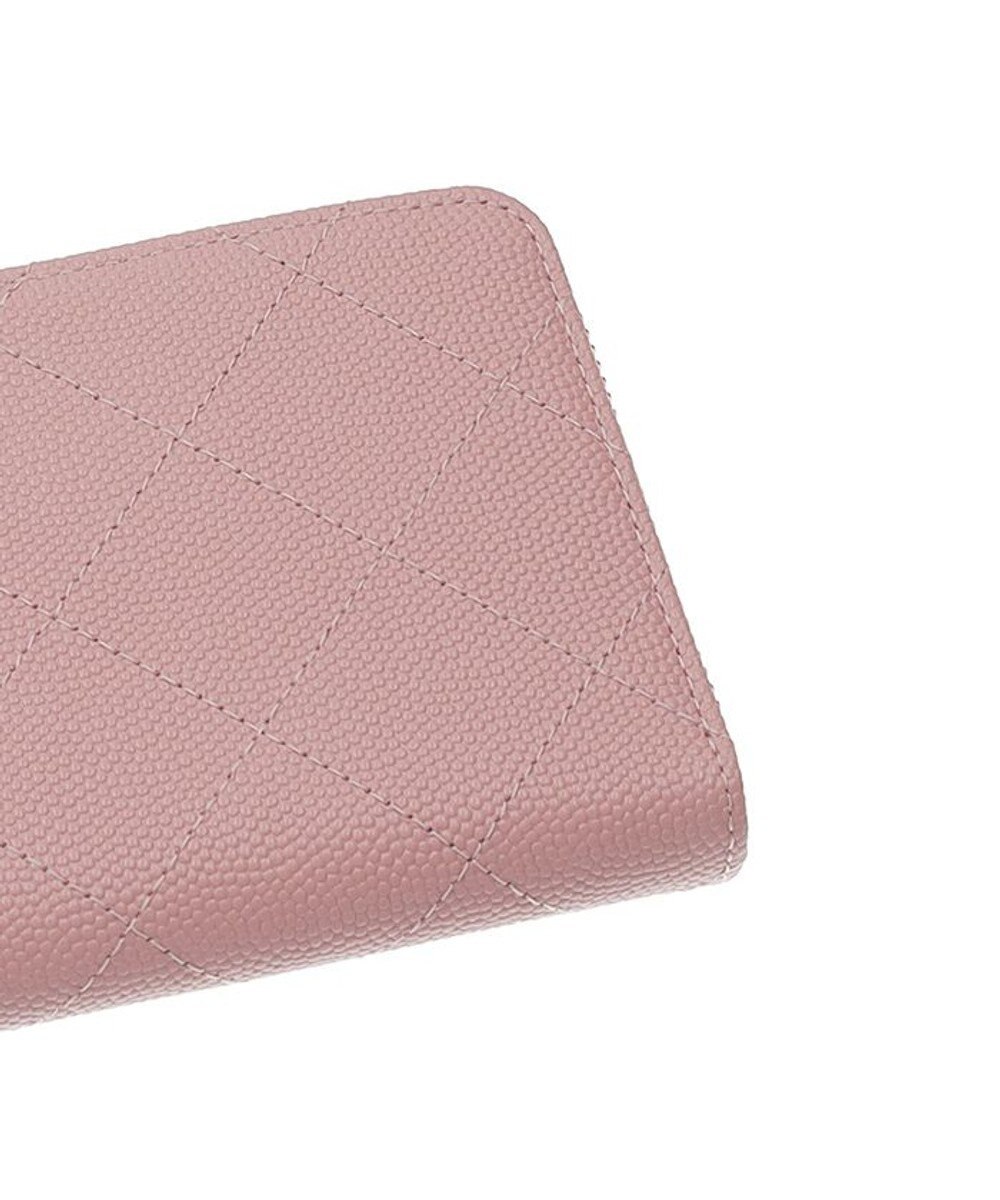 CLATHAS ベール ラウンド長財布 