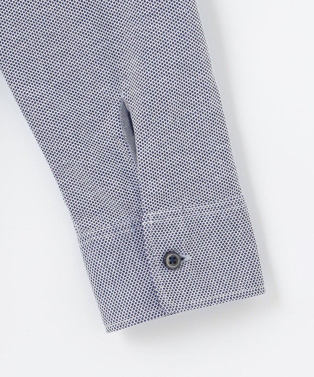 JOSEPH ABBOUD 【オーガニックコットン】ダディポロシャツ 