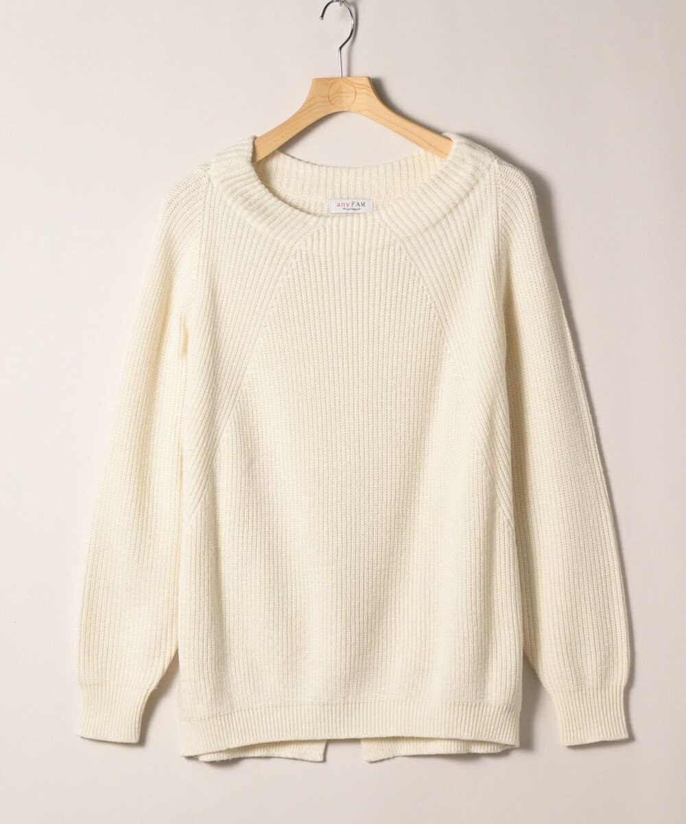 ONWARD Reuse Park 【any FAM】ニット秋冬 