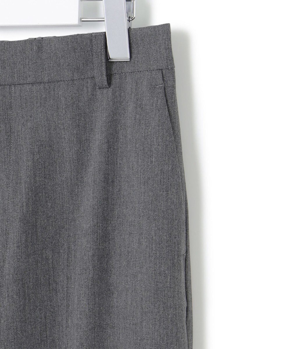 23区 L 【洗える】ドライ2WAYストレッチ テーパードパンツ 