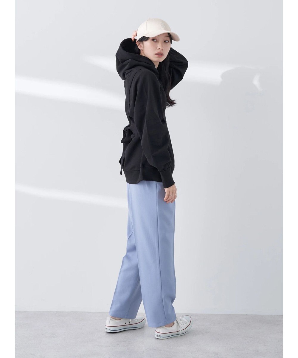 earth music&ecology テーパードパンツ 