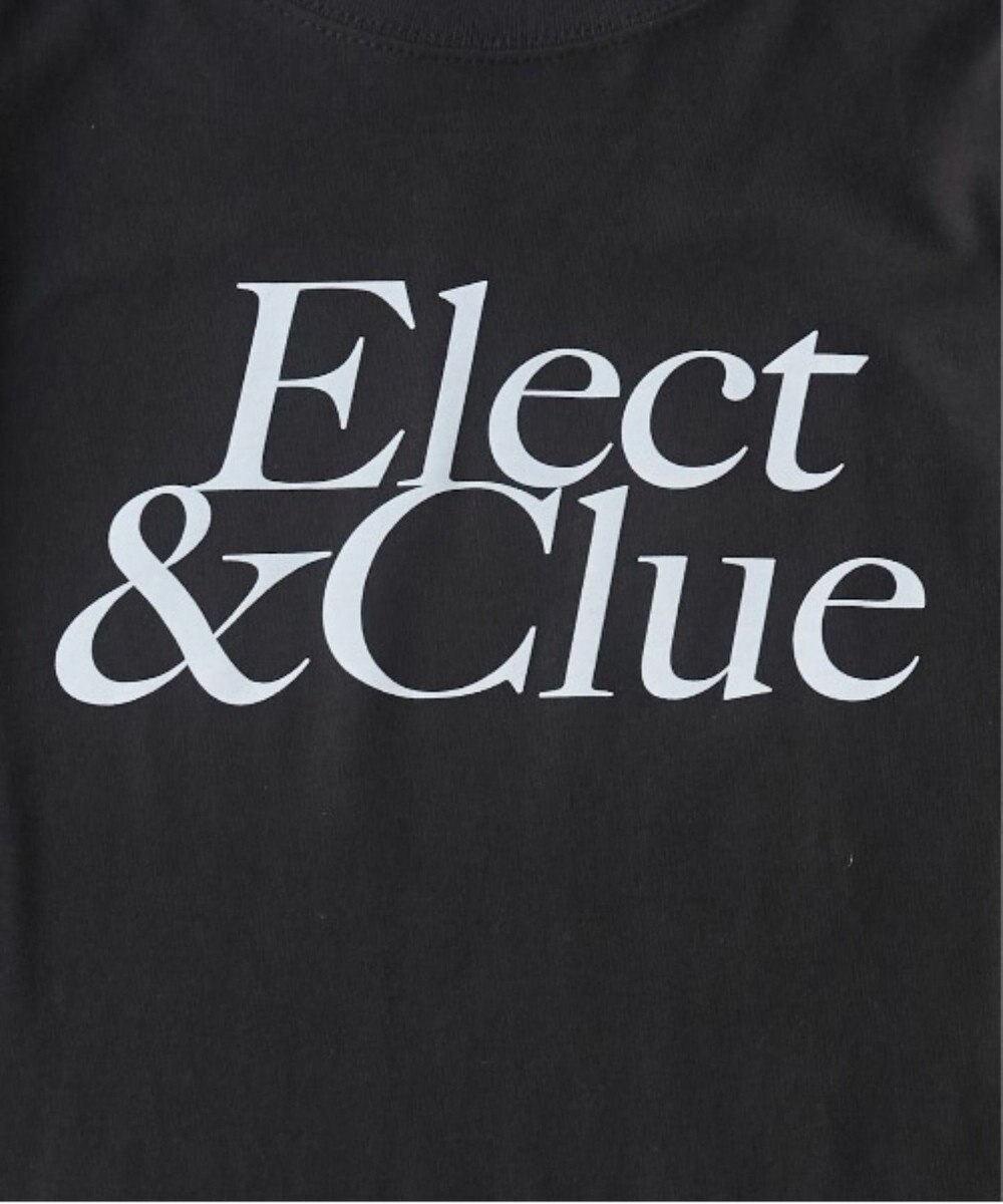 WEGO 【ANGIE VINTAGE】フロッキーロゴプリントロンT 