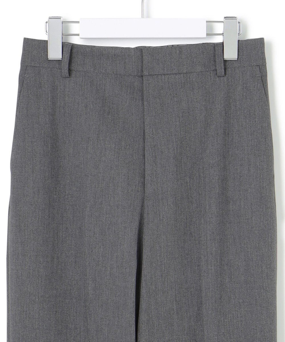 23区 L 【洗える】ドライ2WAYストレッチ テーパードパンツ 