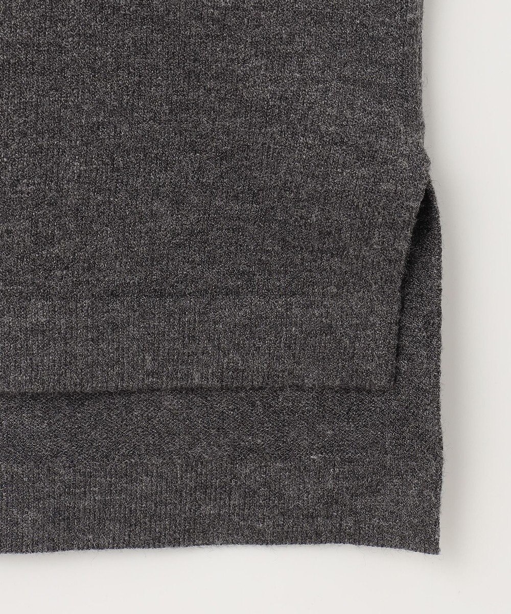 J.PRESS LADIES 【洗える】PRINCE ハイネック ニット 