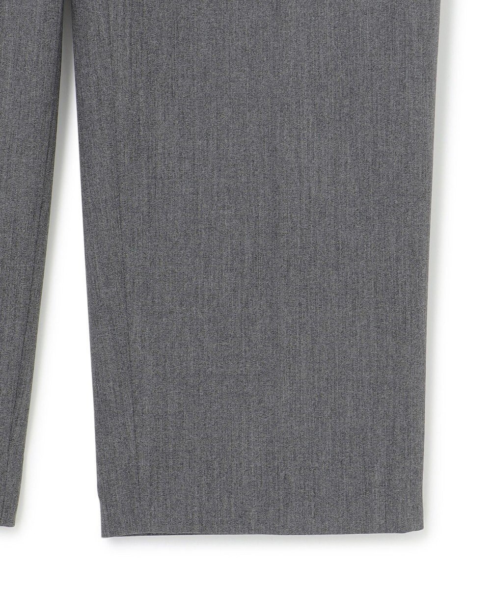 23区 L 【洗える】ドライ2WAYストレッチ テーパードパンツ 