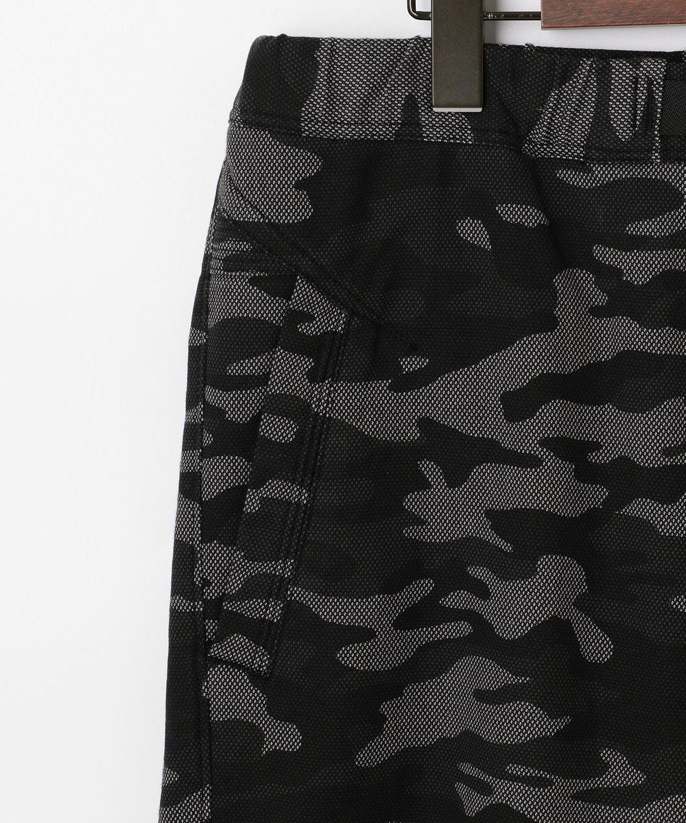 JOSEPH ABBOUD MOUNTAIN 【UNISEX】オーガニックコットンシャンブレーカモ ハーフパンツ 