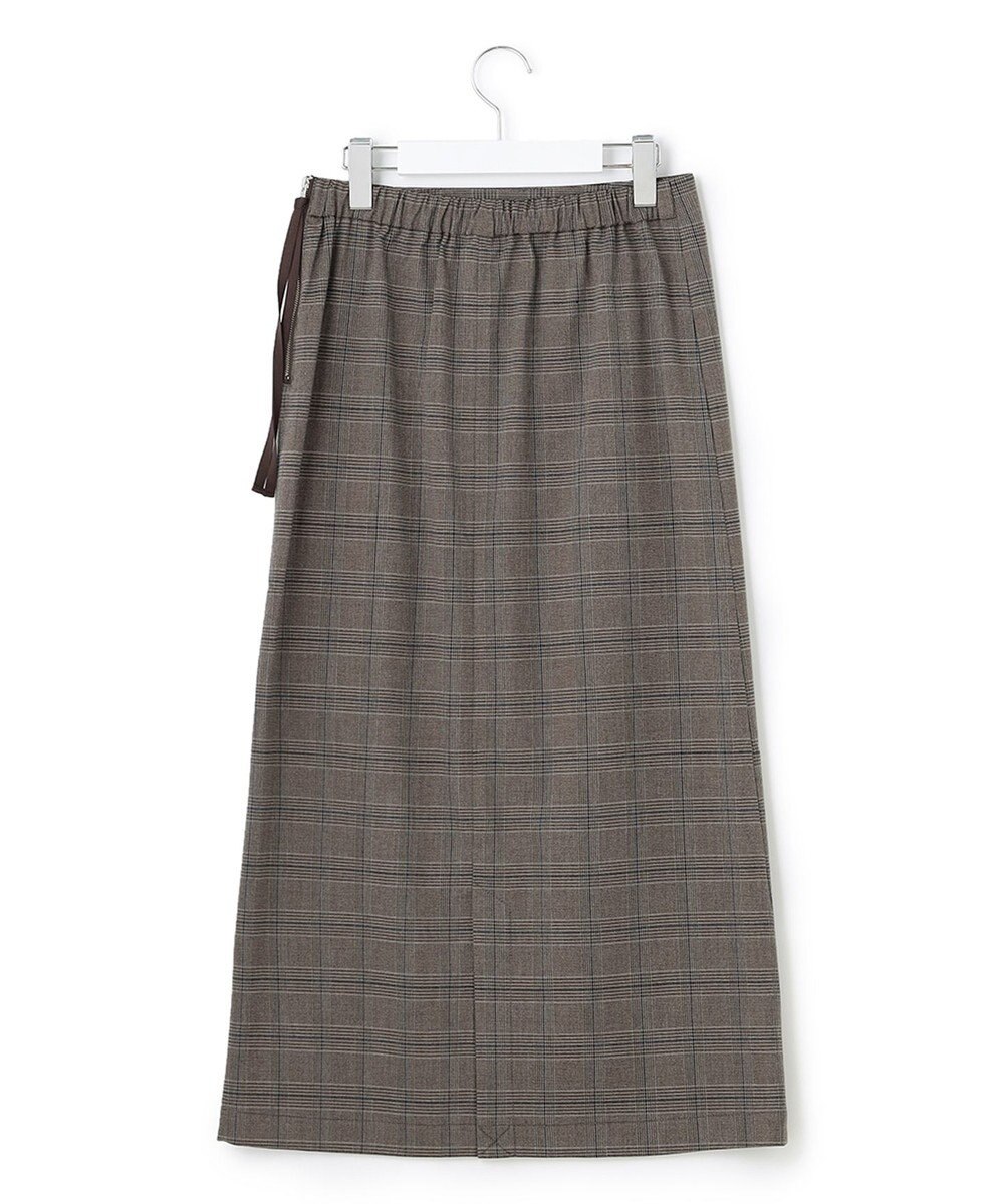 J.PRESS YORK STREET 【WOMEN】タイトロングスカート 