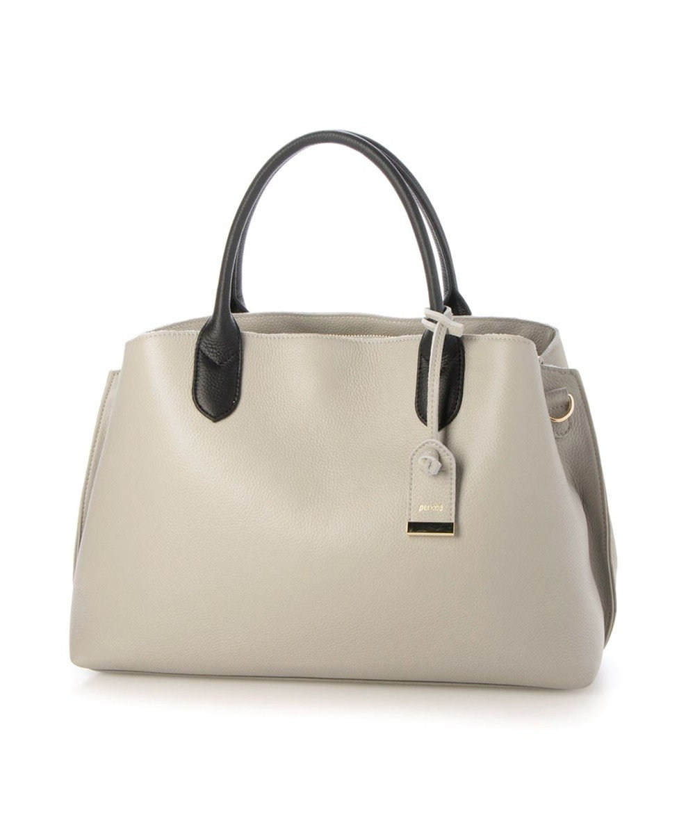 UNBILLION ペルケ perche / WEB直営限定・牛革ユーティリティA4・2wayトートバッグ 