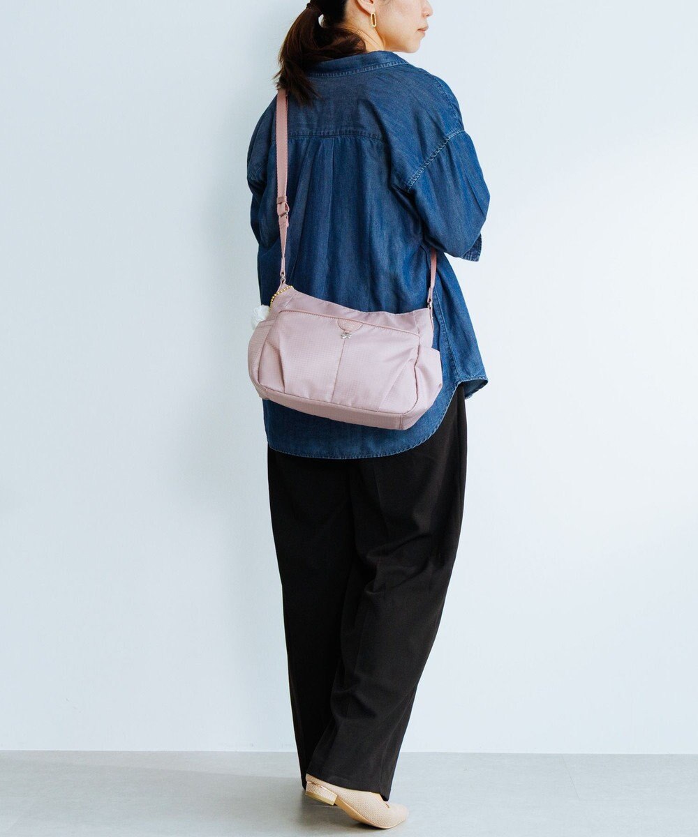 ACE BAGS & LUGGAGE Kanana project COLLECTION シェリ ショルダーバッグ 横M 17943 カナナプロジェクト コレクション 