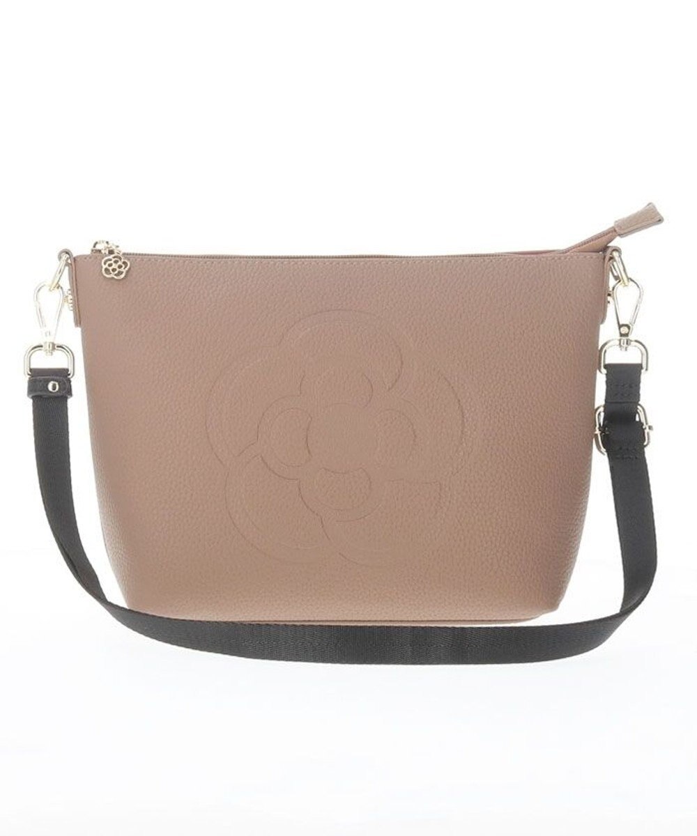 CLATHAS エクラ コンパクトトートバッグ（ポーチ付） 