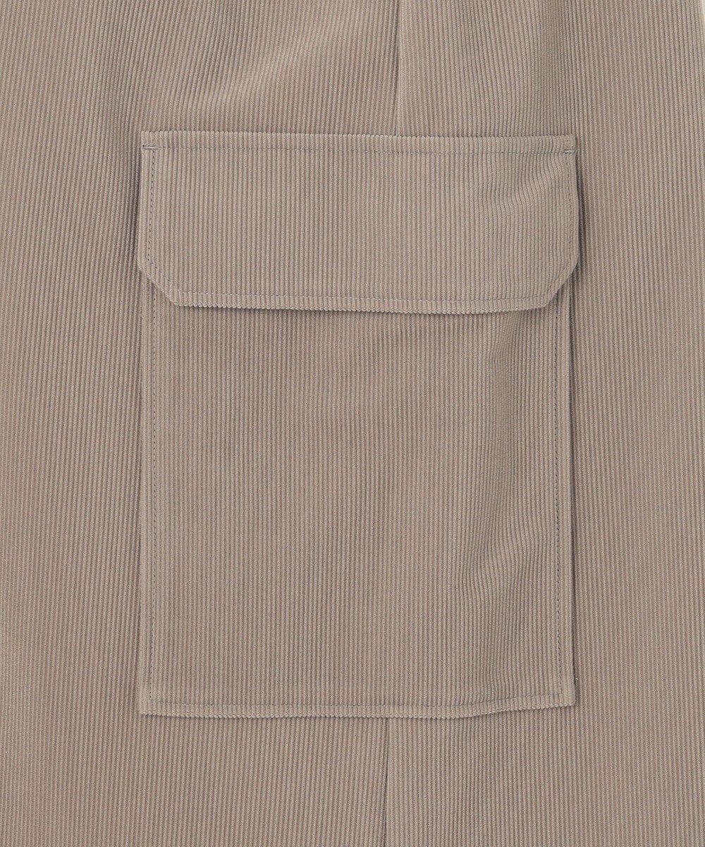 23区 L 【SLOW/一部店舗限定】ライトコーデュロイ スカート 