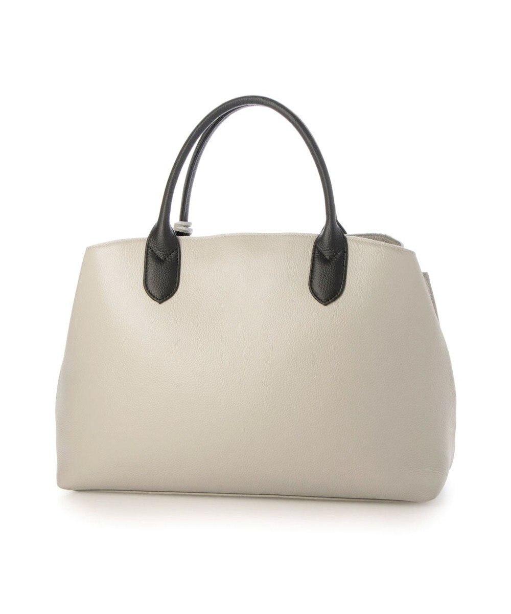 UNBILLION ペルケ perche / WEB直営限定・牛革ユーティリティA4・2wayトートバッグ 