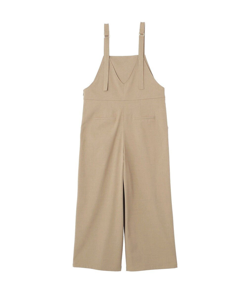 AMERICAN HOLIC スクエアキャミサロペット 