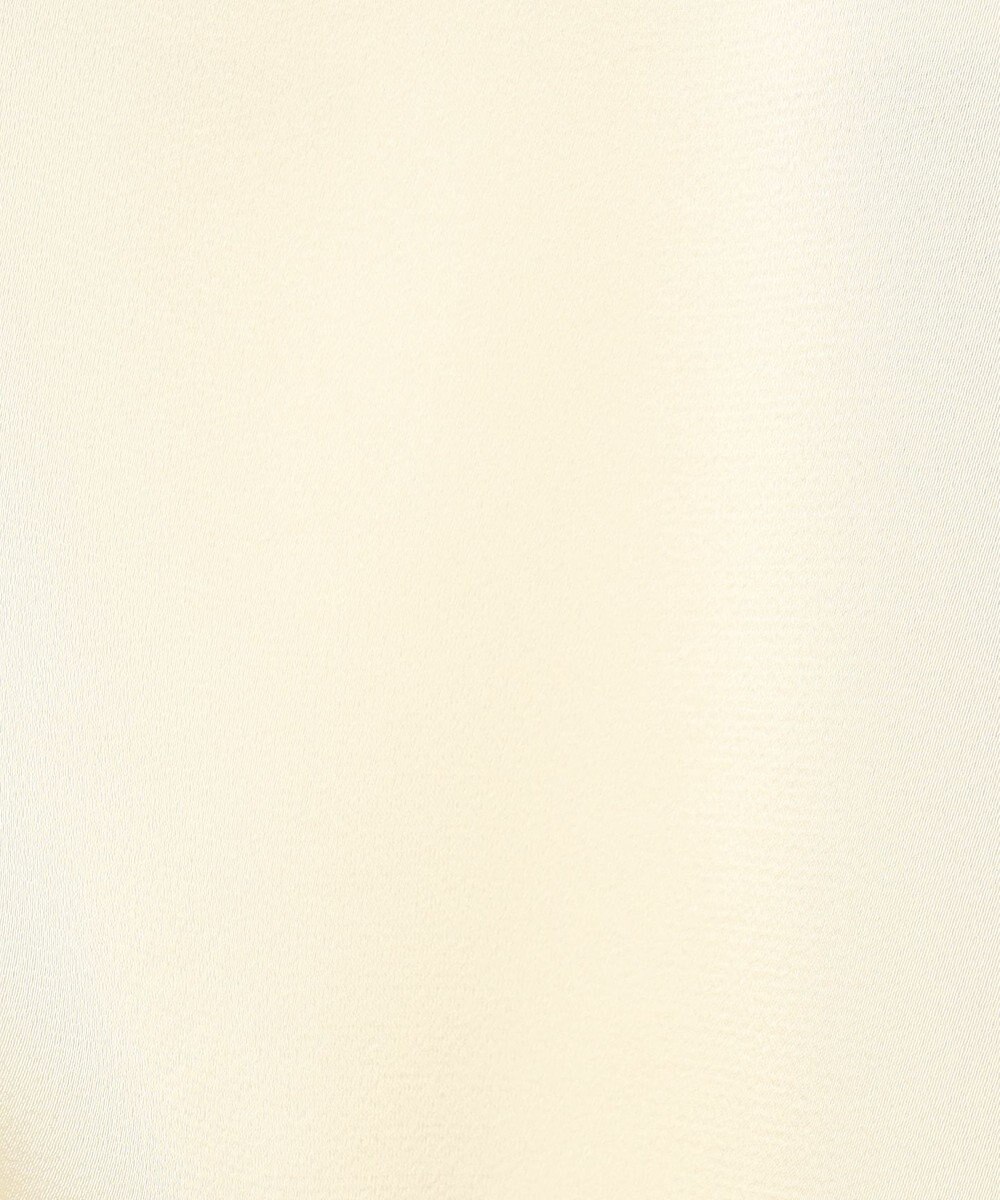 GRACE CONTINENTAL サテンワークパンツ 