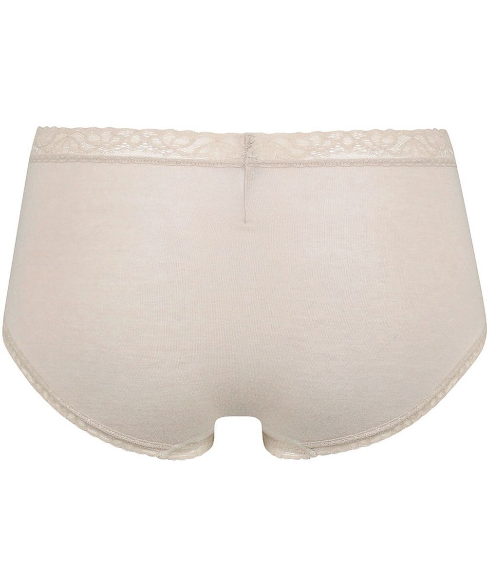 Wing ショーツ 綿混(身生地部) やさしい肌あたり 【デイリーフィット やわらかコットン】 はきこみ丈ふつう EC2330 ウイング／ワコール 