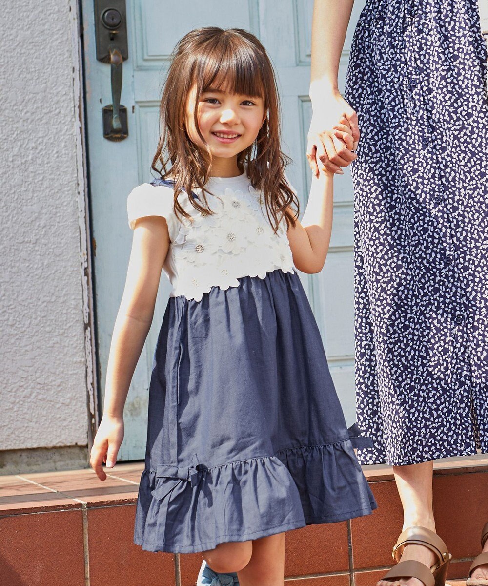 フラワーレースドッキングワンピ Any Fam Kids ファッション通販 公式通販 オンワード クローゼット フラワーレースドッキングワンピ Any Fam Kids ファッション通販 公式通販 オンワード クローゼット