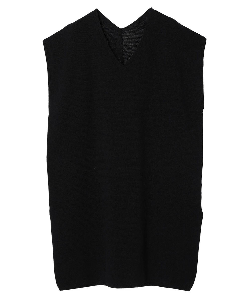 CRAFT STANDARD BOUTIQUE ジレニットワンピース 