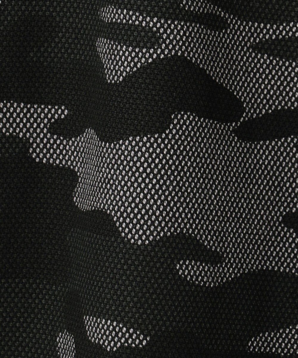 JOSEPH ABBOUD MOUNTAIN 【UNISEX】オーガニックコットンシャンブレーカモ ハーフパンツ 