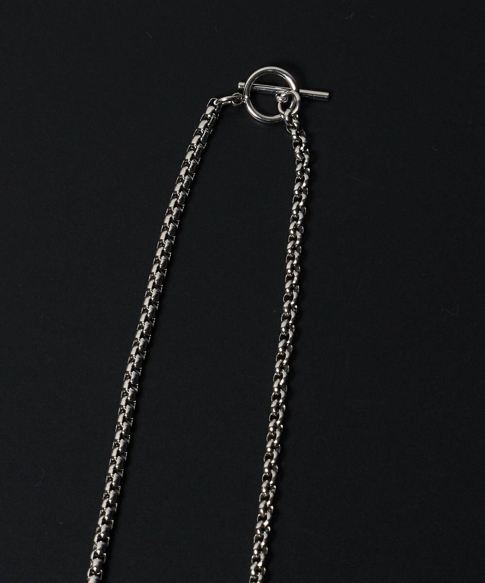 WEGO M細チェーンMIXネックレス 