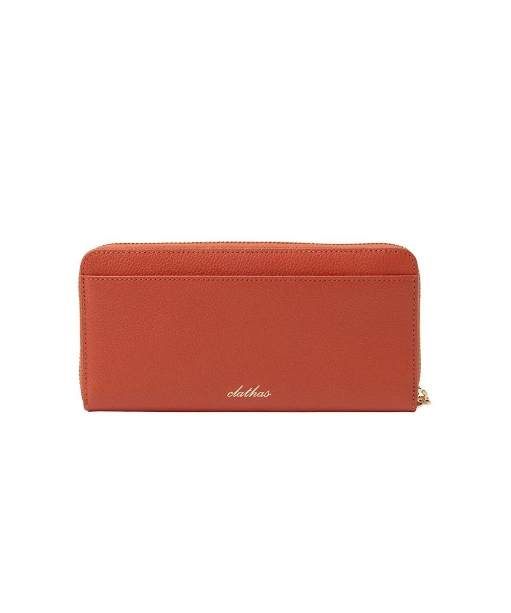 CLATHAS イヴェット ラウンド長財布 