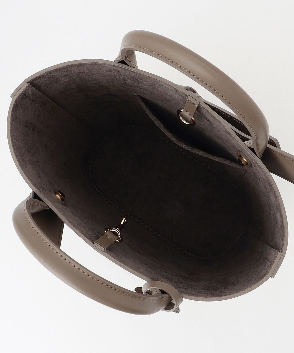 BEIGE， MARY AL TERNA / BOW トートバッグ 