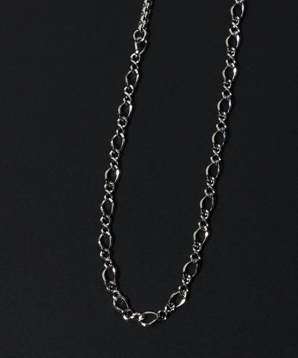 WEGO M細チェーンMIXネックレス 