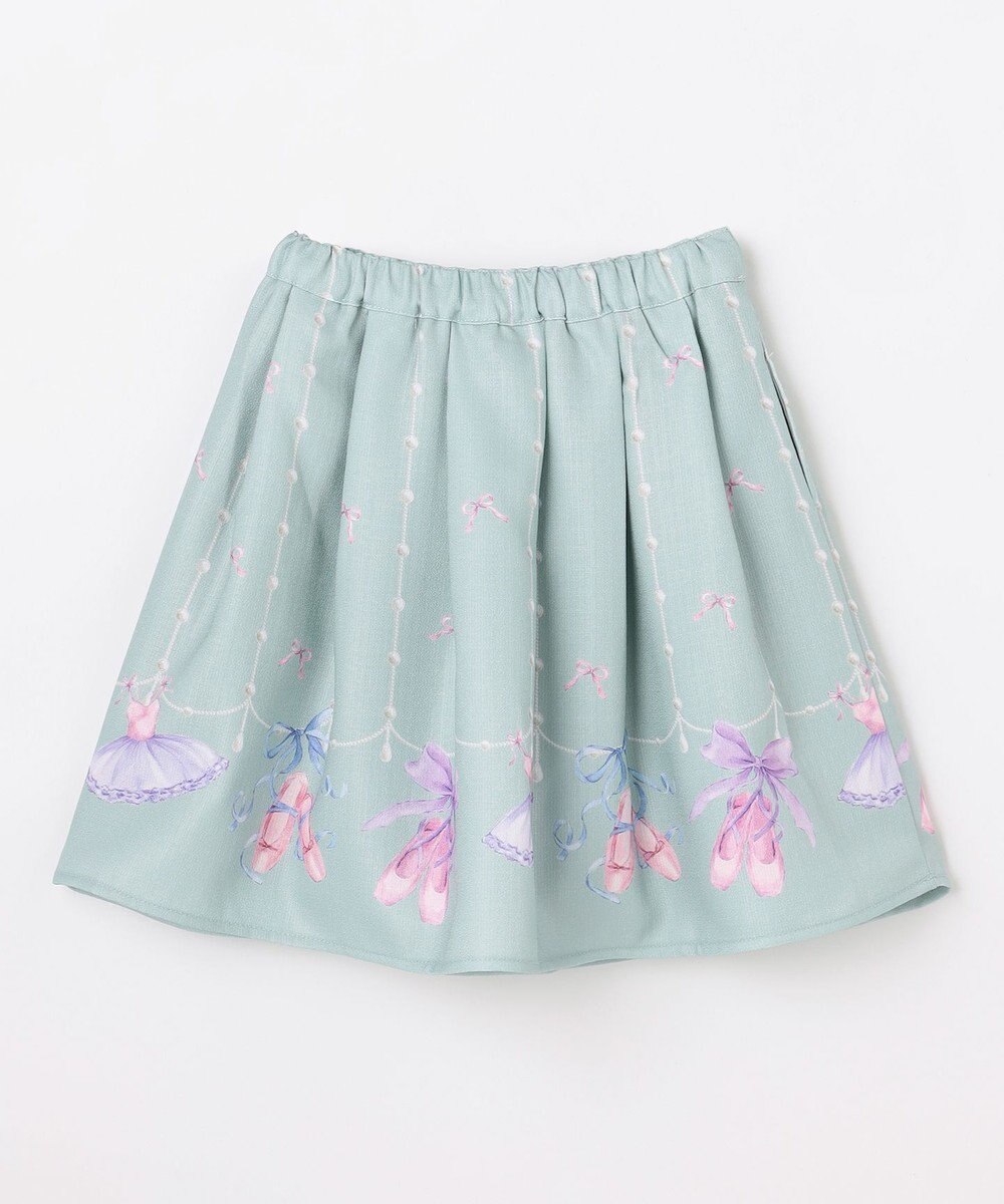 ANY KIDS メロディスカート 