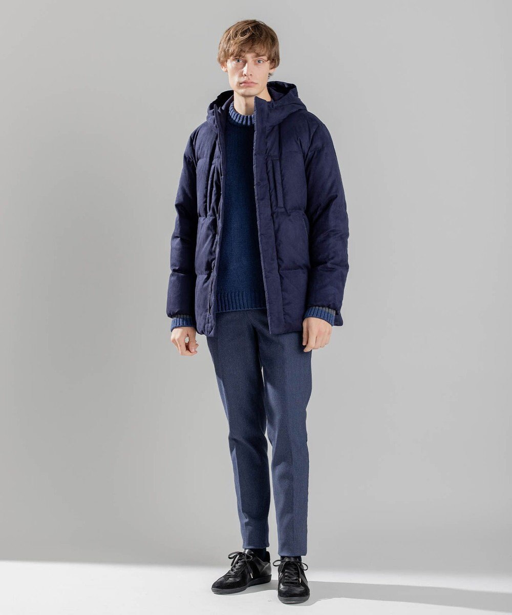 JOSEPH HOMME コマスウェード　ダウンコート 