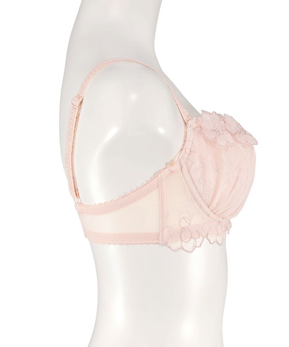 San-ai Resort（三愛水着楽園） 【SALE】エレガントコレクション【2505】単品ブラEFGカップ 