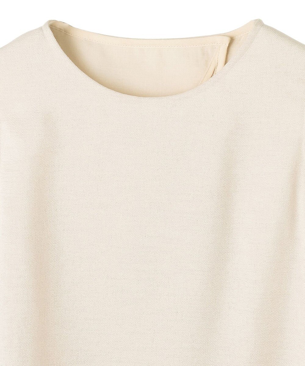 uncrave リネンライクツイル オールインワン 