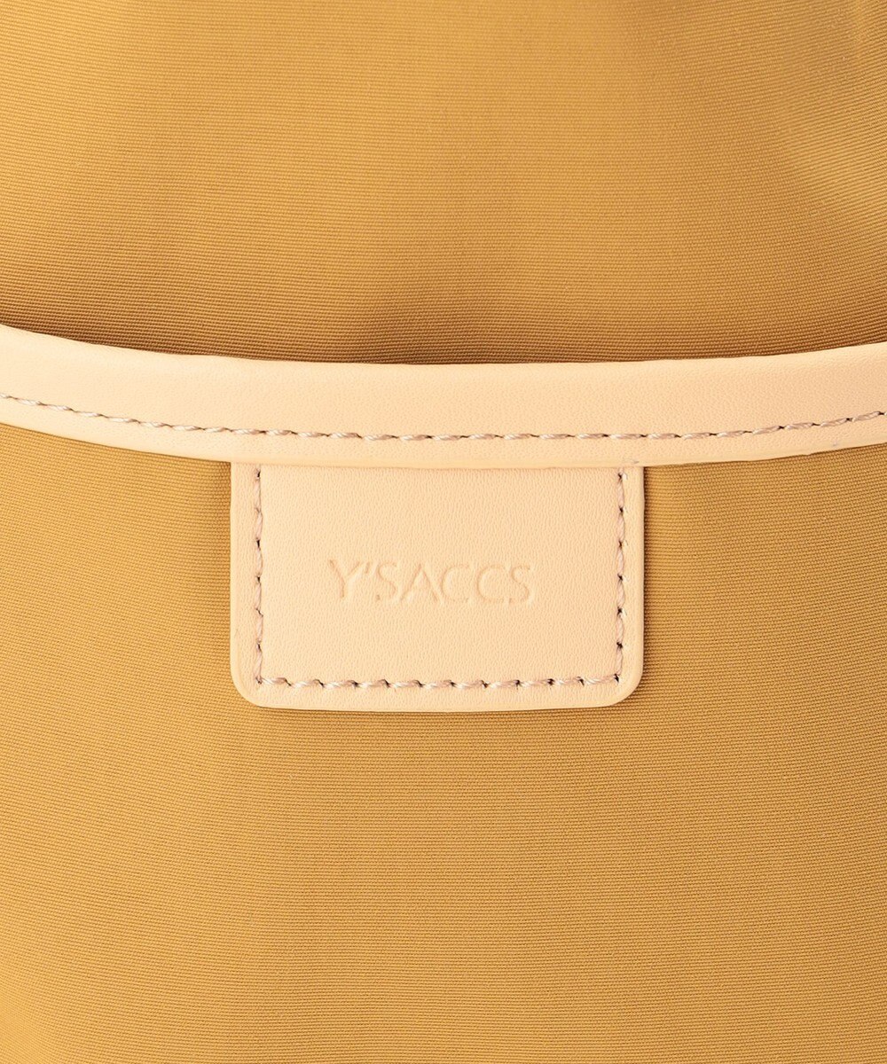 Y'SACCS 【ムック本掲載】タスランナイロントートバッグ midium 