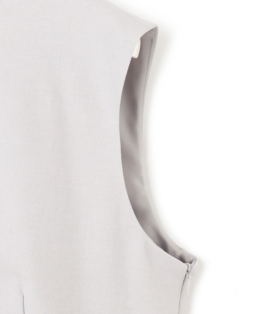 ICB 【接触冷感・UVケア・撥水・洗える】 LooseWeave ノースリーブワンピース 