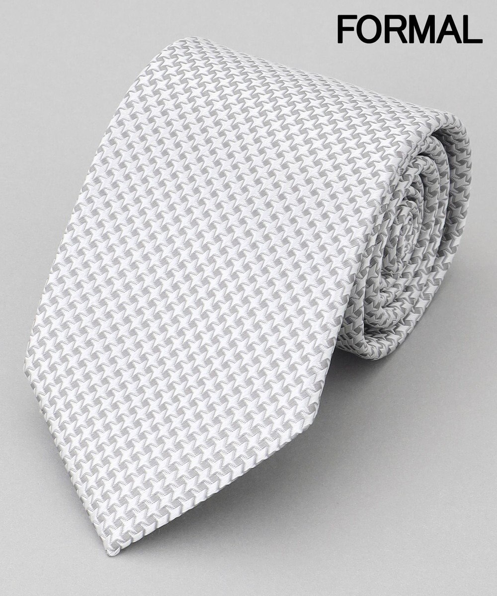 GOTAIRIKU 【WEAR BLACK】フォーマル用_千鳥 ネクタイ 