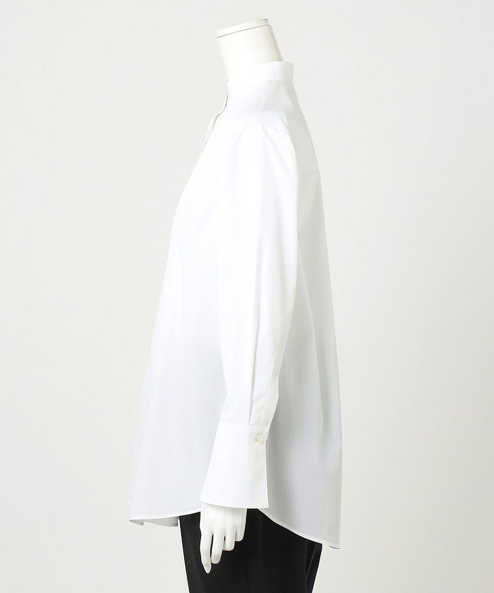 23区 L 【R(アール)】THOMAS MASON フレアシャツ 