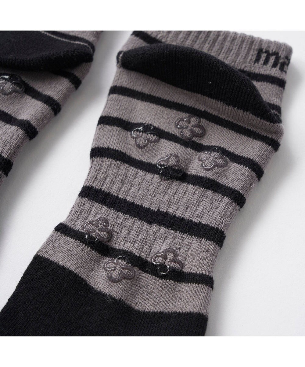 FILA GOLF／marie claire 【marie claire SPORT】 五本指ソックス 