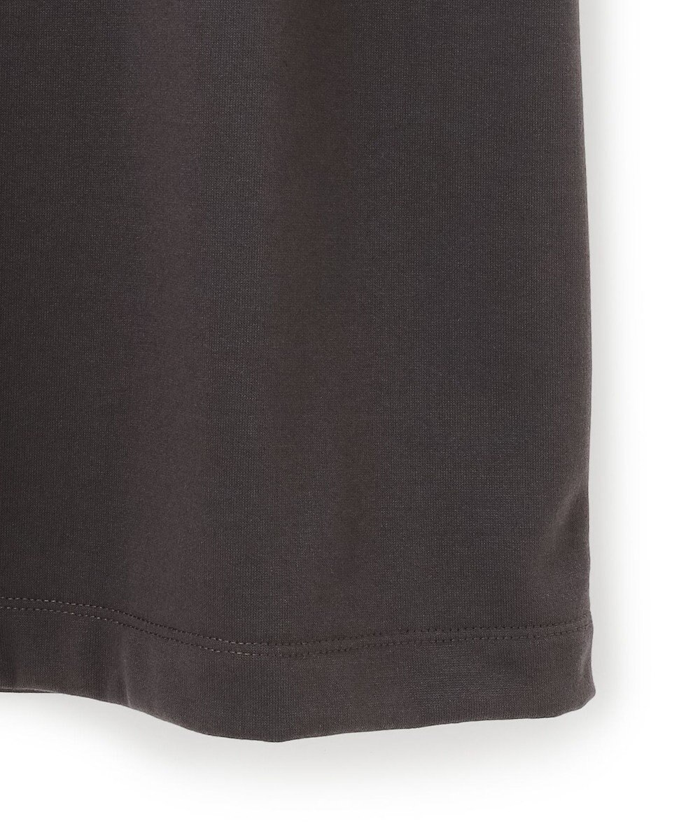 23区 L 【SLOW/一部店舗限定】コットンライクテリー フーディー ワンピース 